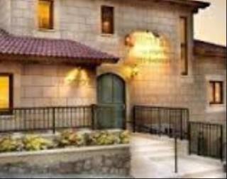 Pelah Harimon Hotell Safed Eksteriør bilde